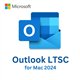 Microsoft Outlook LTSC for Mac 2024 - education - DG7GMGF0PN5W