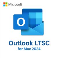 Microsoft Outlook LTSC for Mac 2024 - education - DG7GMGF0PN5W