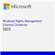 Microsoft Windows Rights Management External Connector 2025 - commercial - DG7GMGF0XCZ2
