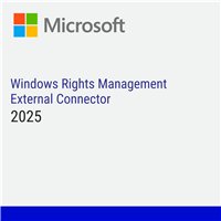 Microsoft Windows Rights Management External Connector 2025 - commercial - DG7GMGF0XCZ2