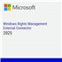 Microsoft Windows Rights Management External Connector 2025 - commercial - DG7GMGF0XCZ2