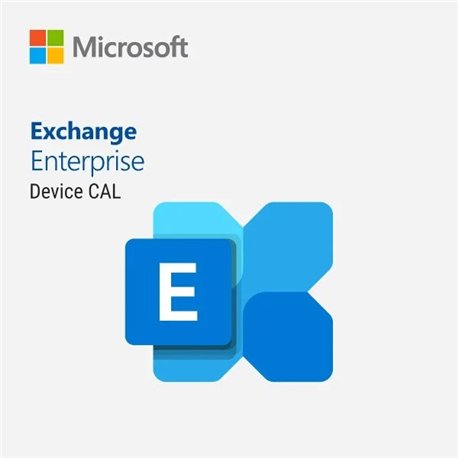 Microsoft Exchange Server Enterprise 2019 Device CAL - commercial - DG7GMGF0F4MD