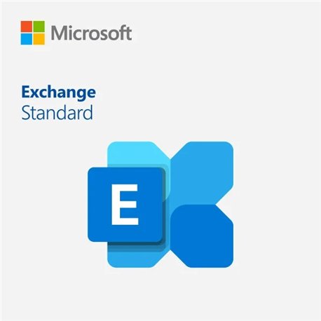 Microsoft Exchange Server Standard 2019 - commercial - DG7GMGF0F4MC