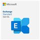 Microsoft Exchange Server Standard 2019 User CAL - commercial - DG7GMGF0F4MB