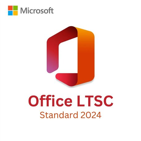 Microsoft Office LTSC Standard 2024 - education - DG7GMGF0PN5D