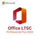 Microsoft Office LTSC Professional Plus 2024 - commercial - DG7GMGF0PN5F