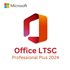 Microsoft Office LTSC Professional Plus 2024 - commercial - DG7GMGF0PN5F