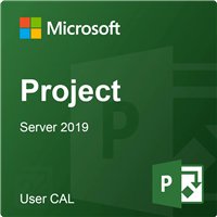 Microsoft Project Server 2019 User CAL - education - DG7GMGF0F4LF