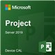 Microsoft Project Server 2019 Device CAL - commercial - DG7GMGF0F4LF