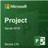Microsoft Project Server 2019 Device CAL - commercial - DG7GMGF0F4LF