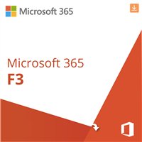 Microsoft Office 365 F3 - 1 Month Subscription - commercial - CFQ7TTC0LGZW:0001