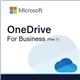 Microsoft OneDrive for business Plan 1 - 1 Year Subscription - commercial - CFQ7TTC0LHSV:0001