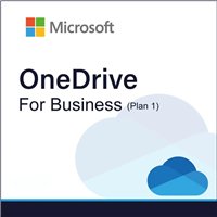 Microsoft OneDrive for business Plan 1 - 1 Year Subscription - commercial - CFQ7TTC0LHSV:0001