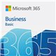 Microsoft 365 Business Basic - no Teams - 1 Month Subscription - commercial - CFQ7TTC0LH18