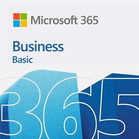Microsoft 365 Business Basic - no Teams - 1 Year Subscription - commercial - CFQ7TTC0LH18