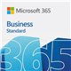 Microsoft 365 Business Standard - 1 Year Subscription - commercial - CFQ7TTC0LDPB:0001