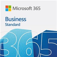 Microsoft 365 Business Standard - 1 Year Subscription - commercial - CFQ7TTC0LDPB:0001
