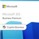 Microsoft 365 Business Premium and Microsoft 365 Copilot Business - 1 Month Subscription - commercial - CFQ7TTC0LCHC:001Q