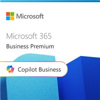 Microsoft 365 Business Premium and Microsoft 365 Copilot Business - 1 Month Subscription - commercial - CFQ7TTC0LCHC:001Q