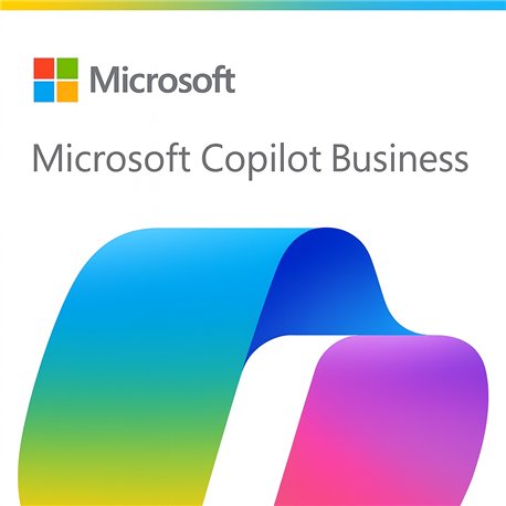 Microsoft 365 Copilot Business - 1 Year Subscription - commercial - CFQ7TTC0MM8R:001P