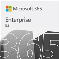 Microsoft 365 E3 - 1 Year Subscription - commercial - CFQ7TTC0LFLX:0001