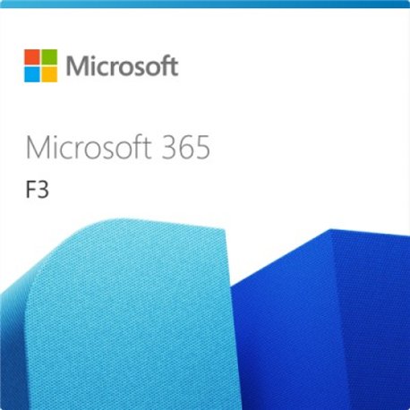 Microsoft 365 F3 - 1 Month Subscription - commercial - CFQ7TTC0LH05:0001