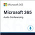 Microsoft 365 Audio Conferencing - 1 Month Subscription - commercial - CFQ7TTC0LHSL