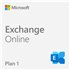 Microsoft Exchange Online Plan 1 - 1 Year Subscription - commercial - CFQ7TTC0LH16