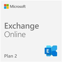 Microsoft Exchange Online Plan 2 - 1 Year Subscription - commercial - CFQ7TTC0LH1P