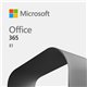 Microsoft Office 365 E1 - no Teams - 1 Year Subscription - commercial - CFQ7TTC0LF8Q:001S