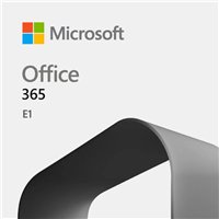 Microsoft Office 365 E1 - no Teams - 1 Year Subscription - commercial - CFQ7TTC0LF8Q:001S