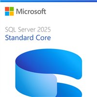 Microsoft SQL Server 2025 Standard - 2 Core License Pack - 1 Year - subscription - DG7GMGF0VNH2