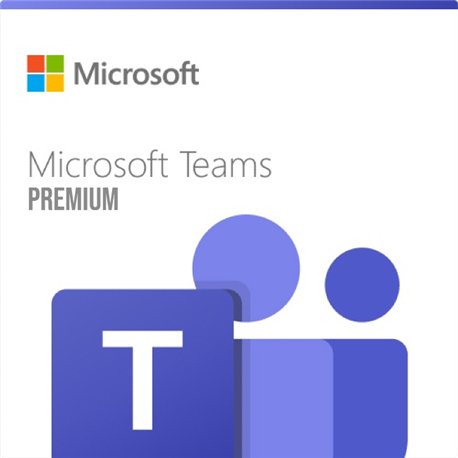 Microsoft Teams Premium - 1 Year Subscription - commercial - CFQ7TTC0RM8K:0002