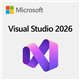 Microsoft Visual Studio Subscription - Professional Monthly User - 1 Year Subscription - commercial
