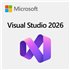 Microsoft Visual Studio Subscription - Professional Monthly User - 1 Year Subscription - commercial