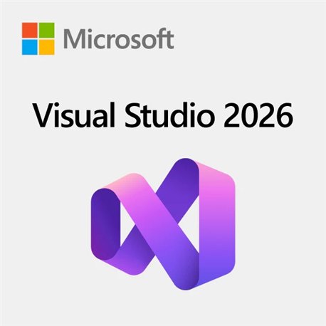 Microsoft Visual Studio Subscription - Professional Monthly User - 1 Year Subscription - commercial