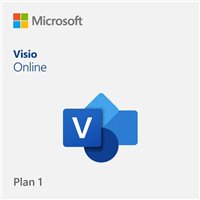 Microsoft Visio Plan 1 - 1 Year Subscription - commercial - CFQ7TTC0HD33:0003