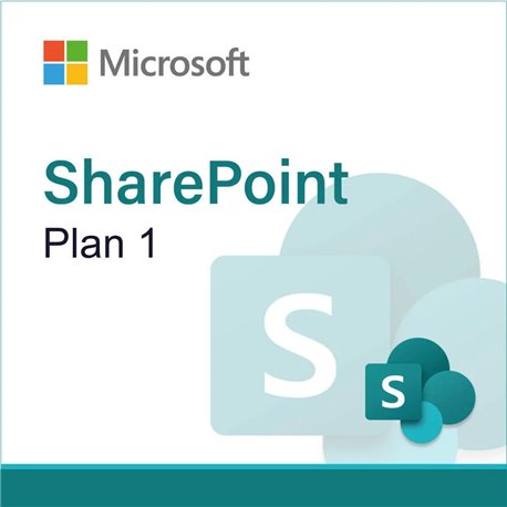 Microsoft SharePoint Plan 1 - 1 Month Subscription - commercial - CFQ7TTC0LH0N:0001