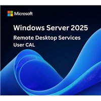 Microsoft Windows Server 2025 Remote Desktop Services - 1 User CAL - 3 Years - subscription - DG7GMGF0PWHB