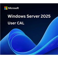 Microsoft Windows Server 2025 CAL - 1 User CAL - 1 Year - subscription - DG7GMGF0PWHT