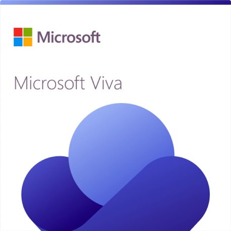 Microsoft Viva Learning - 1 Year Subscription - commercial - CFQ7TTC0HVZG:0001