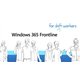 Microsoft Windows 365 Frontline 2 vCPU - 8GB - 256GB - 1 Year Subscription - commercial - CFQ7TTC0R595:000J-Y