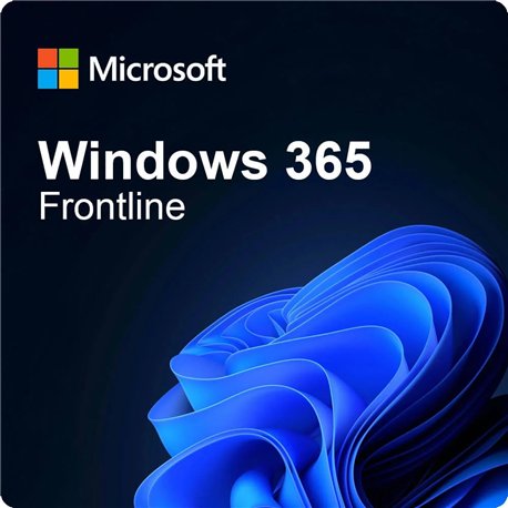 Microsoft Windows 365 Frontline 2 vCPU - 8GB - 256GB - 1 Year Subscription - commercial - CFQ7TTC0R595:000J-Y