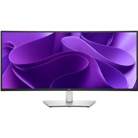 מסך מחשב Dell Pro Plus P3425WE - 34 inch Curved Monitor - WQHD - USB-C Hub - DLMOP3425WE