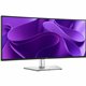 מסך מחשב Dell Pro Plus P3425WE - 34 inch Curved Monitor - WQHD - USB-C Hub - DLMOP3425WE