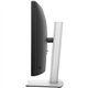 מסך מחשב Dell Pro Plus P3425WE - 34 inch Curved Monitor - WQHD - USB-C Hub - DLMOP3425WE