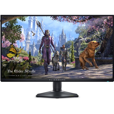 מסך מחשב לגיימרים Dell Alienware AW2725Q - 27 inch Gaming Monitor - 4K UHD - Fast IPS