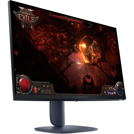מסך מחשב לגיימרים Dell Alienware AW2725DM - 27 inch Gaming Monitor – QHD Fast IPS - OP-RD09-16043