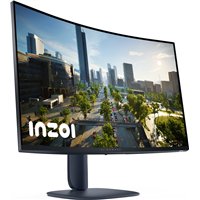 מסך מחשב לגיימרים Dell Alienware AW3225DM - 32 inch Curved Gaming Monitor - WQHD