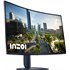 מסך מחשב לגיימרים Dell Alienware AW3225DM - 32 inch Curved Gaming Monitor - WQHD